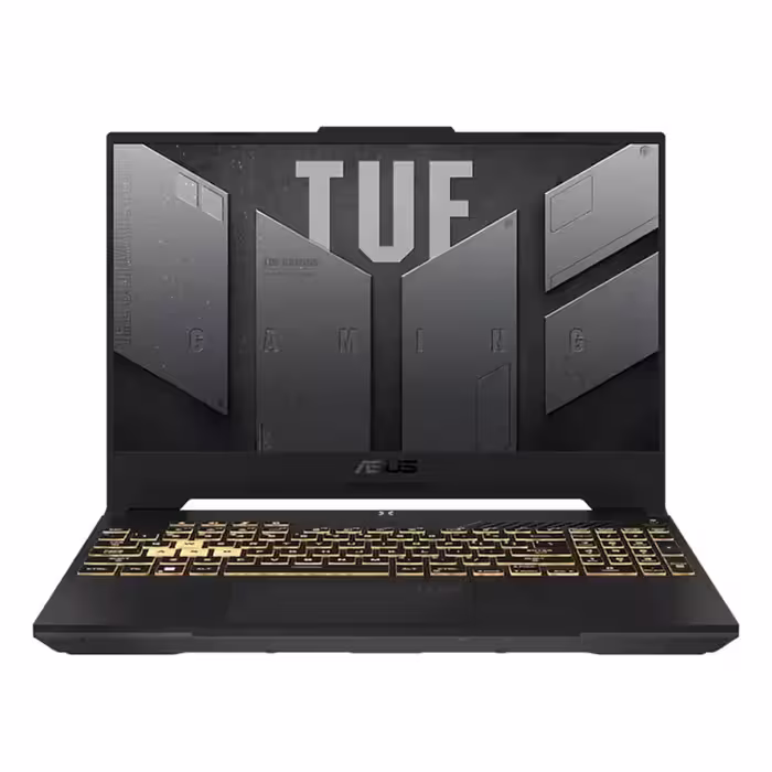 لپ تاپ 16 اینچی ایسوس TUF Gaming F16 FX607JV پردازنده Core i7-13650HX گرافیک 8 گیگابایت RTX 4060 رم 16 گیگابایت حافظه 1 ترابایت SSD – کاستوم شده
