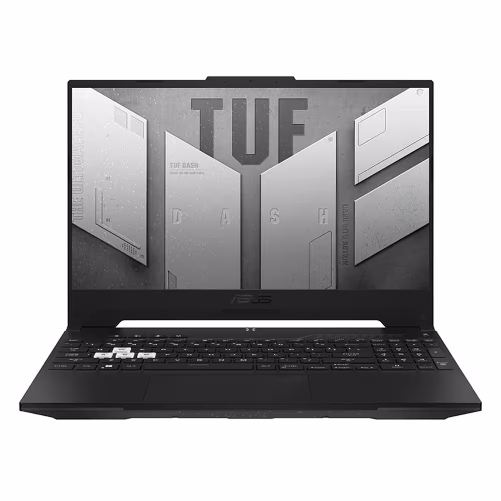 لپ تاپ ایسوس 15 اینچی مدل FX517ZC-HN063 پردازنده Core i7-12650H رم 16GB حافظه 1TB SSD گرافیک 4GB RTX 3050