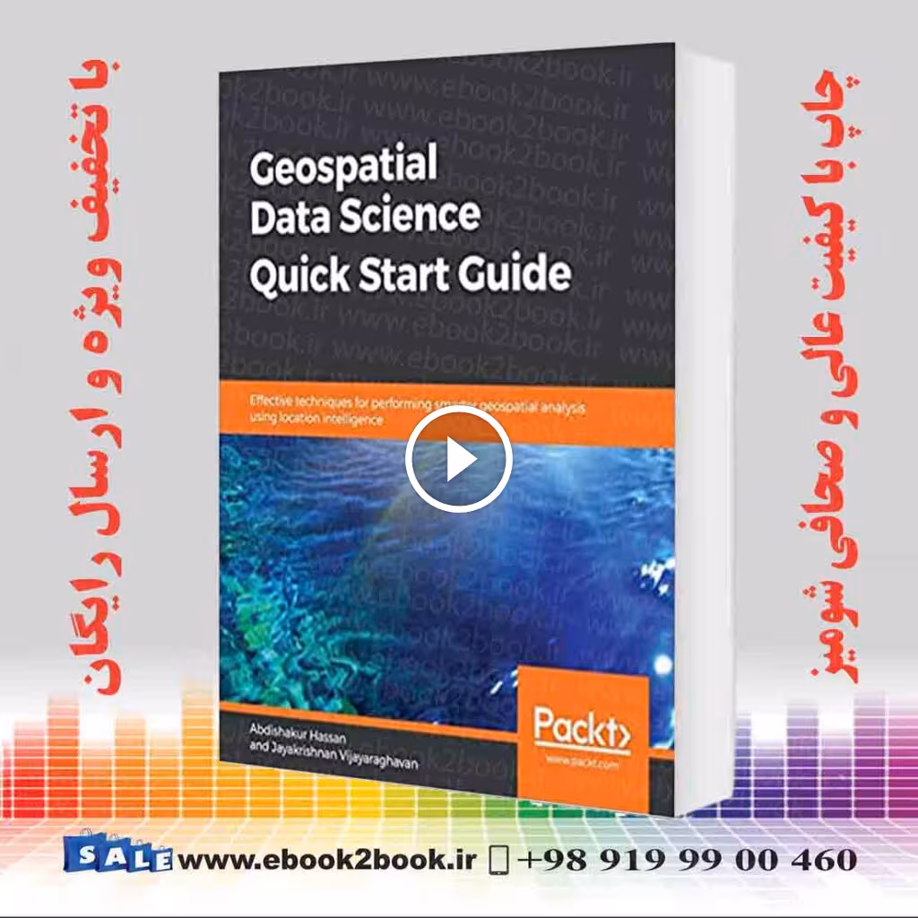 Geospatial Data Science Quick Start Guide