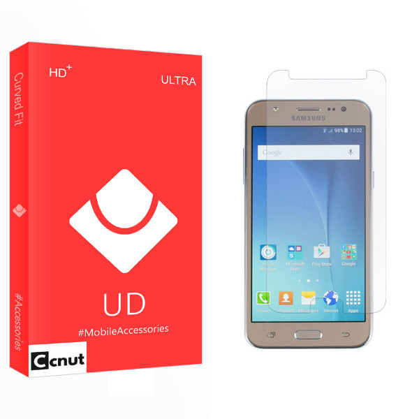 محافظ صفحه نمایش شیشه ای کوکونات مدل UD Ultra مناسب برای گوشی موبایل سامسونگ Galaxy J5 Pro | کالا برتری