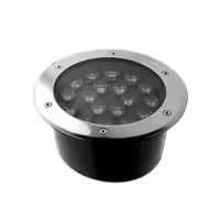 چراغ دفنی گرد 18 وات فاین الکتریک مدل FEC-1800R