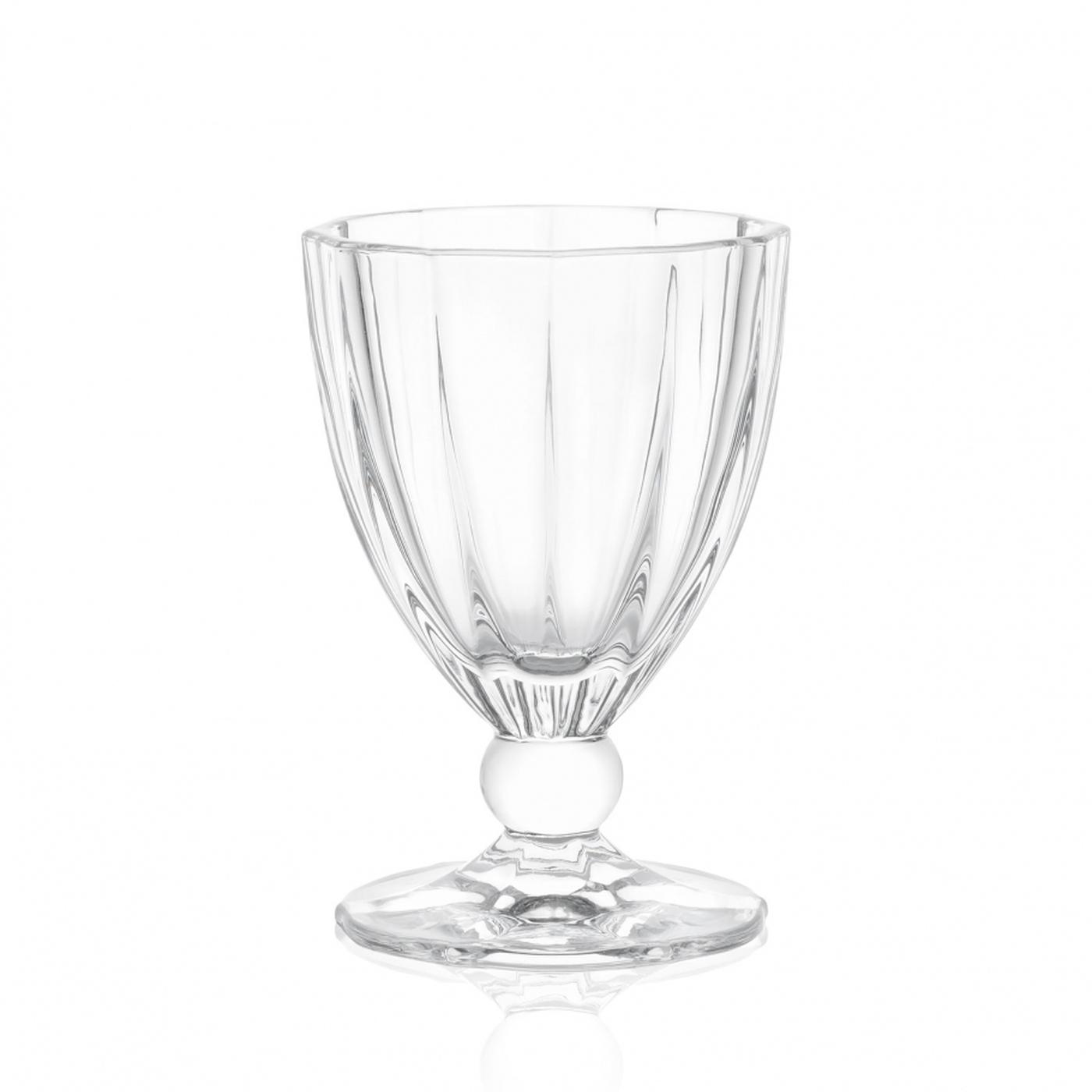 لیوان مادام کوکو مدل Fiona Glass Goblets بسته 4 عددی