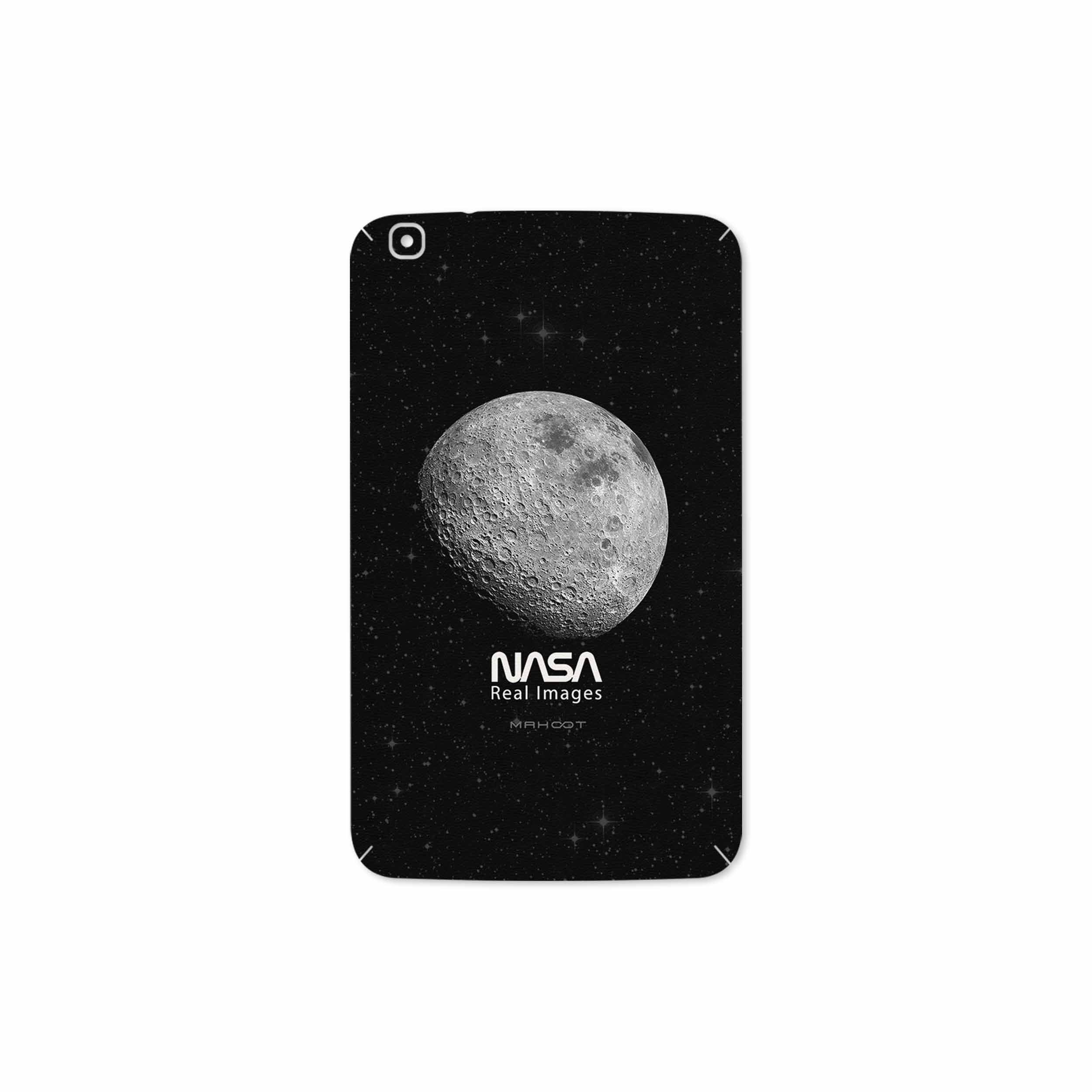 برچسب پوششی ماهوت مدل Moon-By-NASA مناسب برای تبلت سامسونگ Galaxy Tab 3 8.0 2013 T315