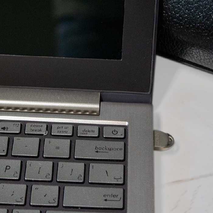 فلش مموری اپیسر مدل AH11G ظرفیت 64 گیگابایت Apacer Flash Memory USB 2.0