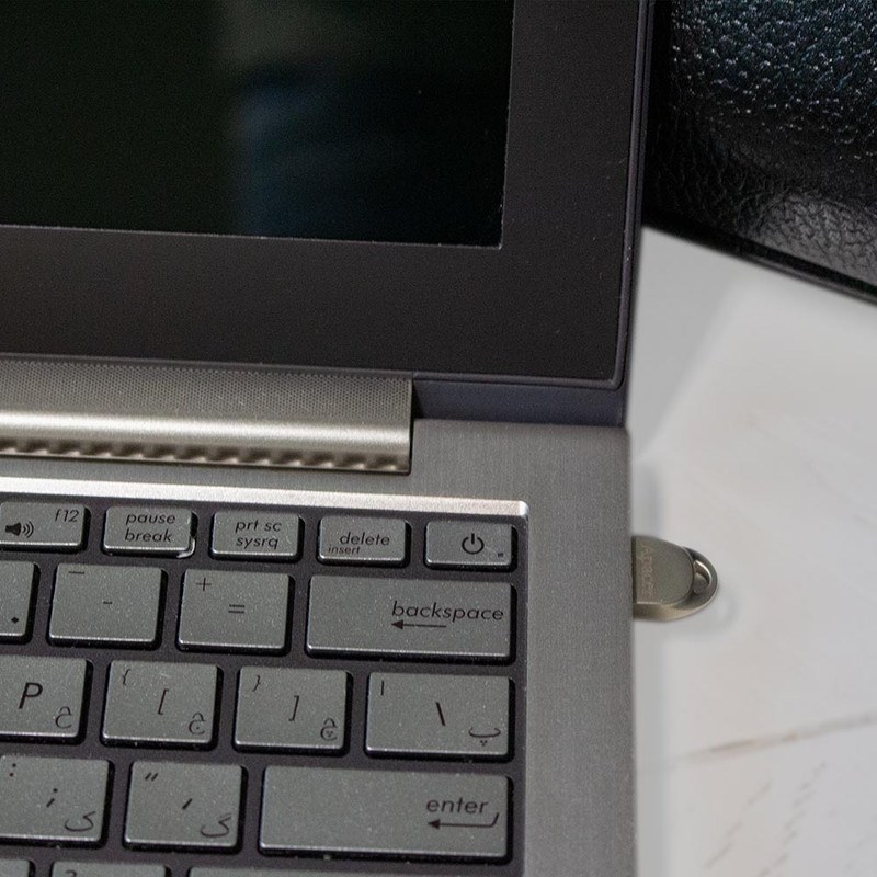 فلش مموری اپیسر مدل AH11G ظرفیت 64 گیگابایت Apacer Flash Memory USB 2.0