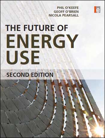  دانلود کتاب The Future of Energy Use - دانلود کتاب های دانشگاهی