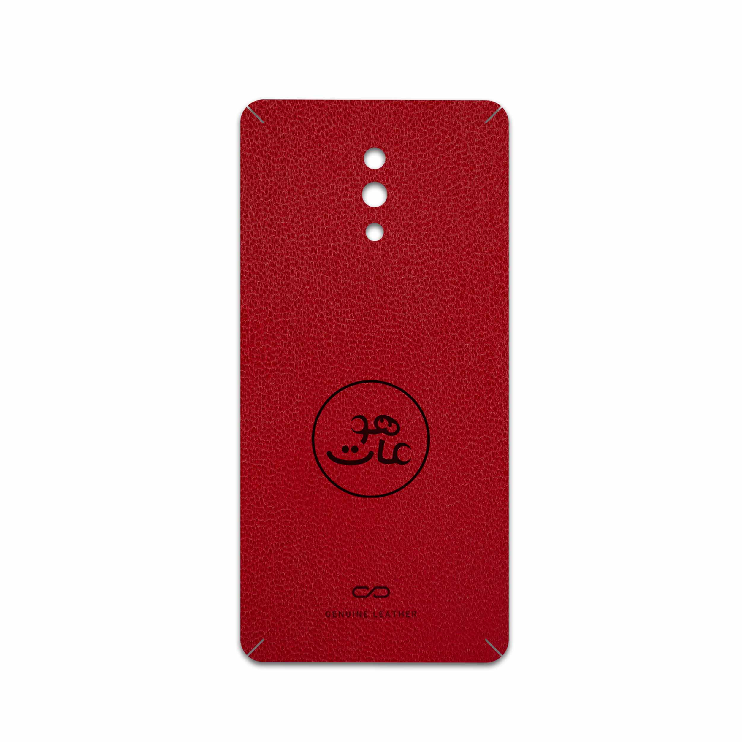 برچسب پوششی ماهوت مدل RL-MAH مناسب برای گوشی موبایل اپو RENO 10X