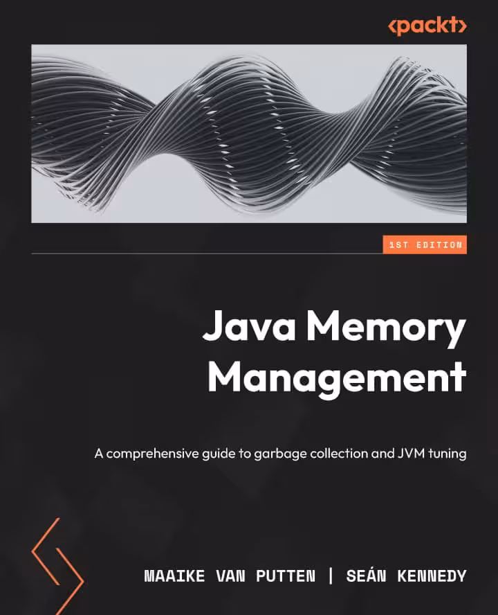 کتاب Java Memory Management