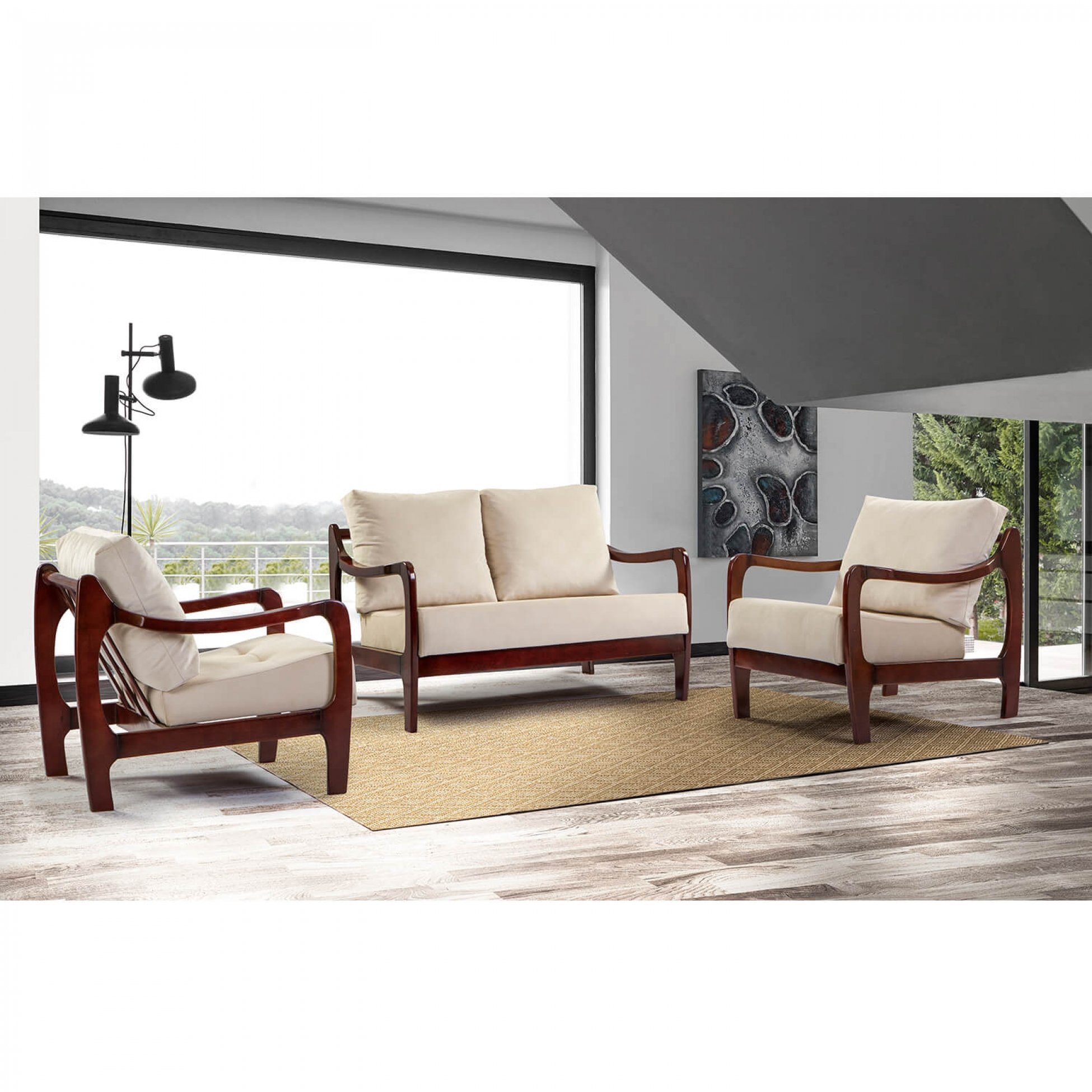 ‌نیم ست مدل کارینا آفر