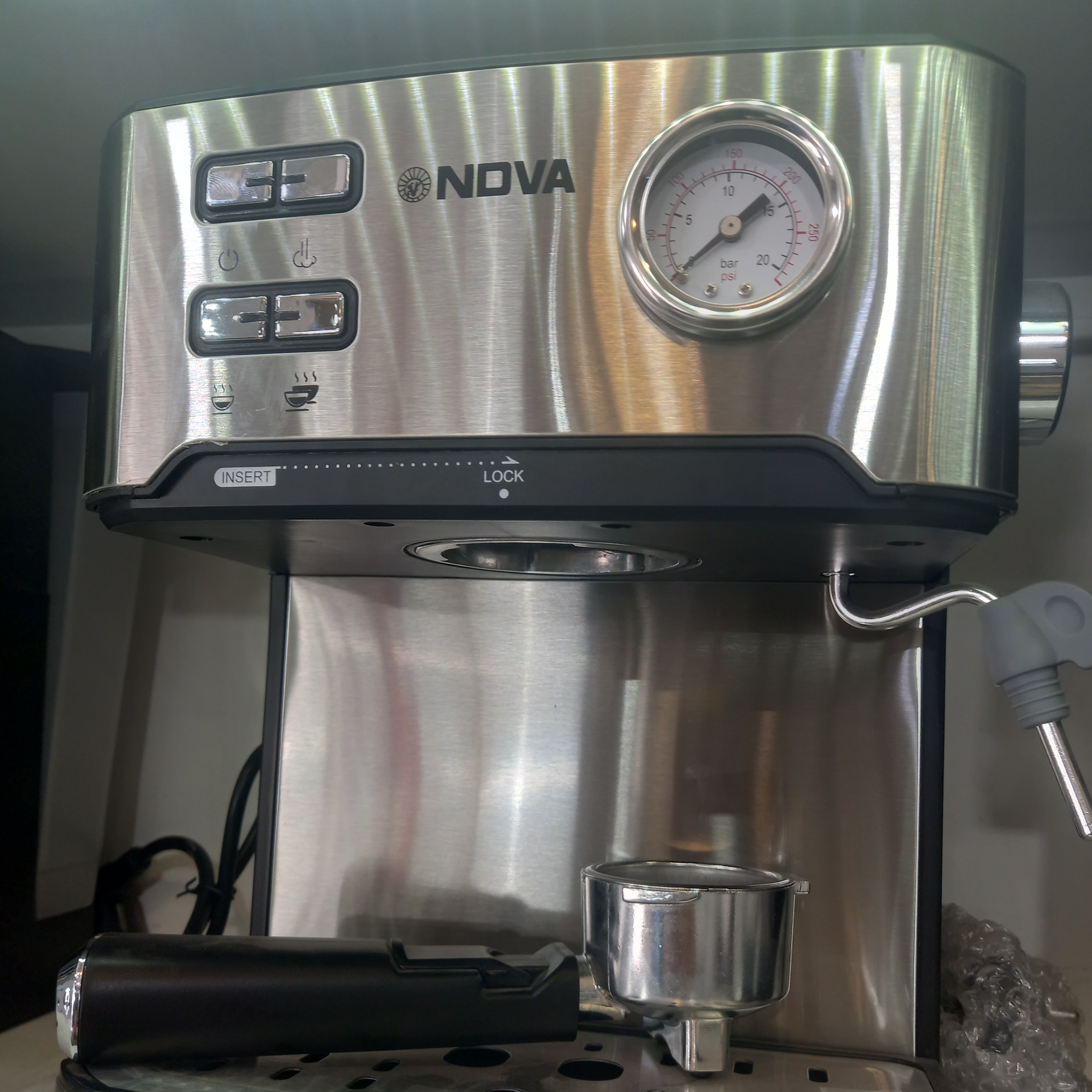 اسپرسو ساز ندوا مدل  148