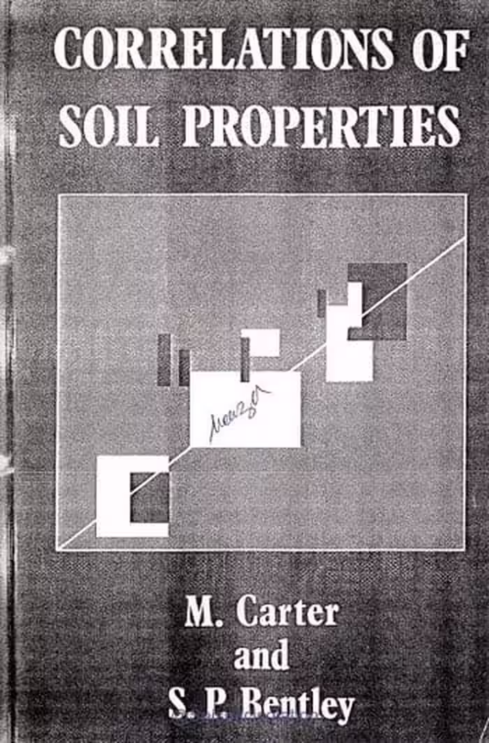 󾕇 دانلود کتاب Carter M., Correlations of Soil Properties, 1991 - دانلود کتاب های دانشگاهی
