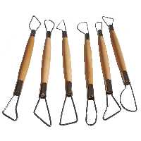 ابزار مجسمه سازی مدل 801610 مجموعه 6 عددی