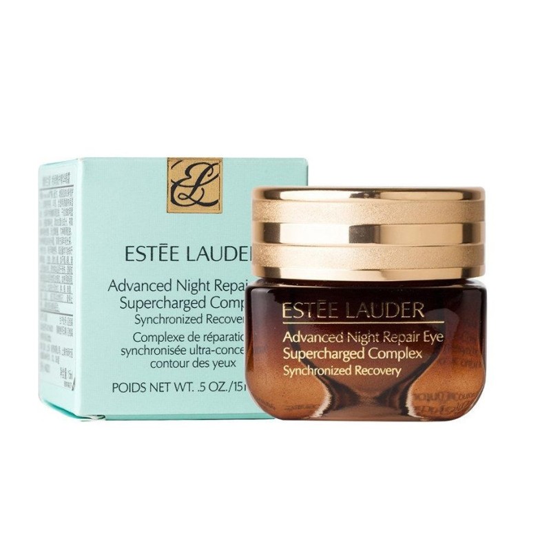 کرم بازسازی کننده دور چشم مدل Advanced Night Repair Eye استی لادر 15 میل