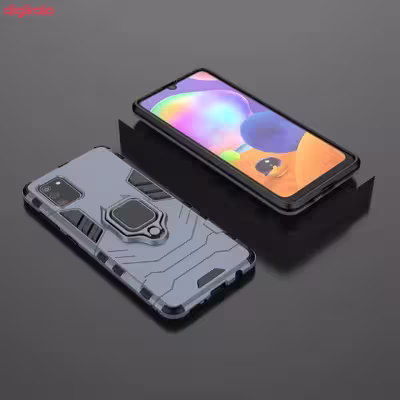 کاور مدل GHB01 مناسب برای گوشی موبایل سامسونگ Galaxy A02S