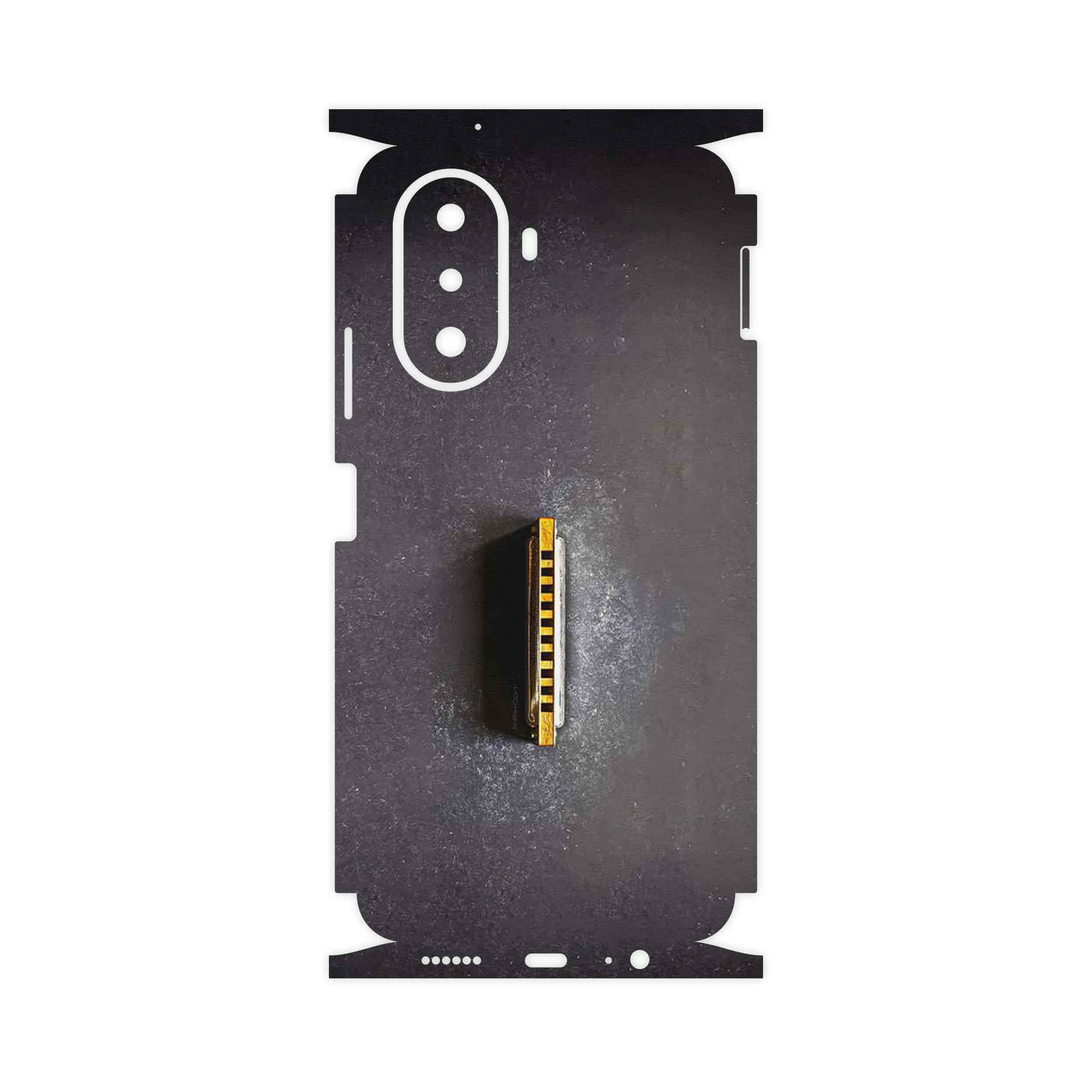 برچسب پوششی ماهوت مدل Harmonica-FullSkin مناسب برای گوشی موبایل هوآوی Nova Y70