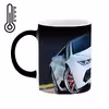 ماگ حرارتی طرح ماشین lamborghini huracan مدل mgph15560