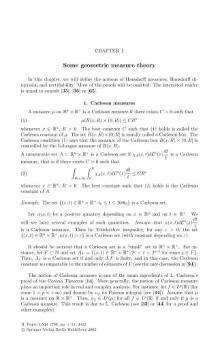 خرید و دانلود نسخه کامل کتاب Analytic Capacity, Rectifiability, Menger Curvature, and Cauchy Integral