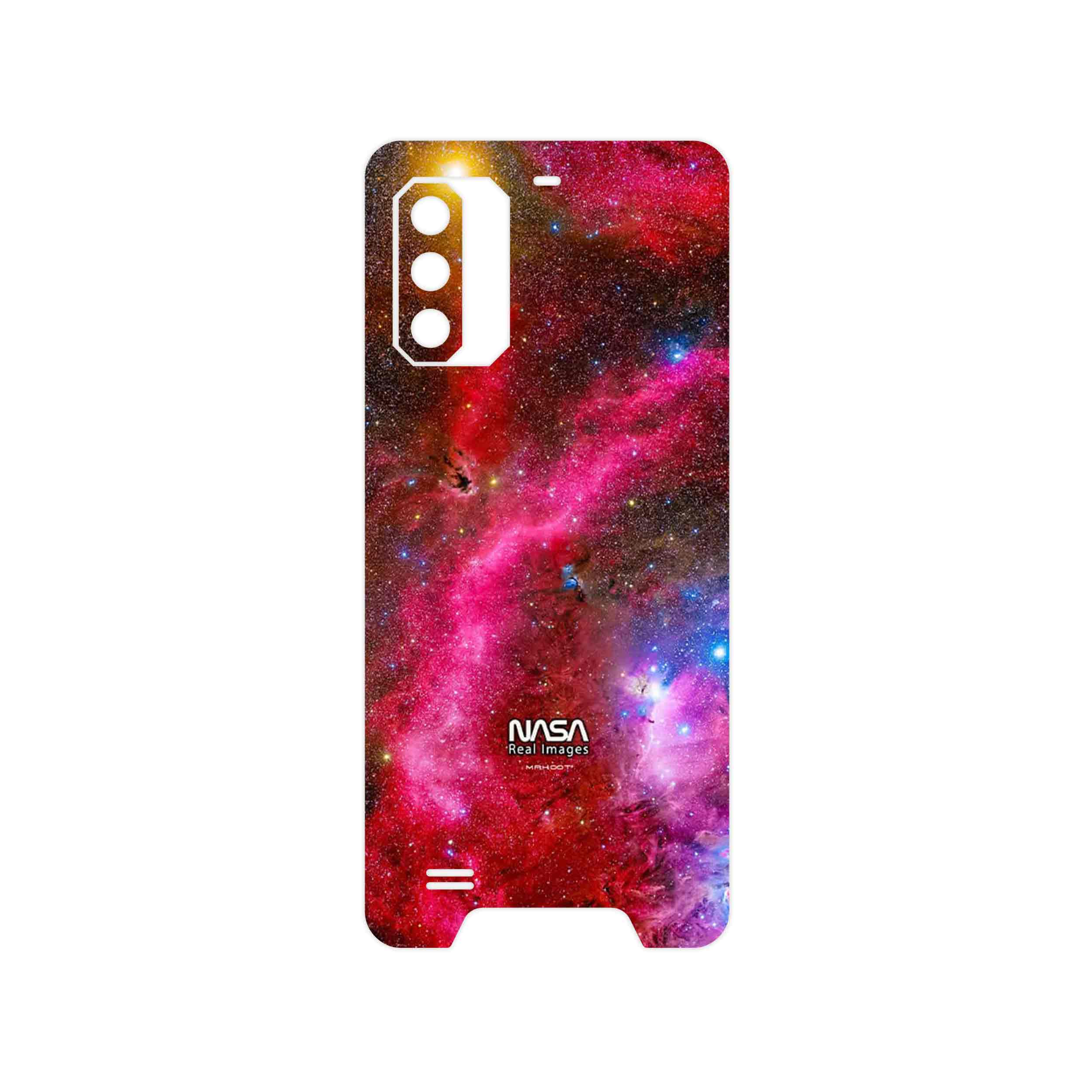 برچسب پوششی ماهوت مدل Universe b NASA 11 مناسب برای گوشی موبایل یولفون Armor 7