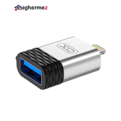 تبدیل لایتنینگ به USB ایکس او مدل XO-NB186