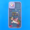 کاور مدل یونیکورن کد 05 مناسب برای گوشی موبایل اپل Iphone 12 Pro