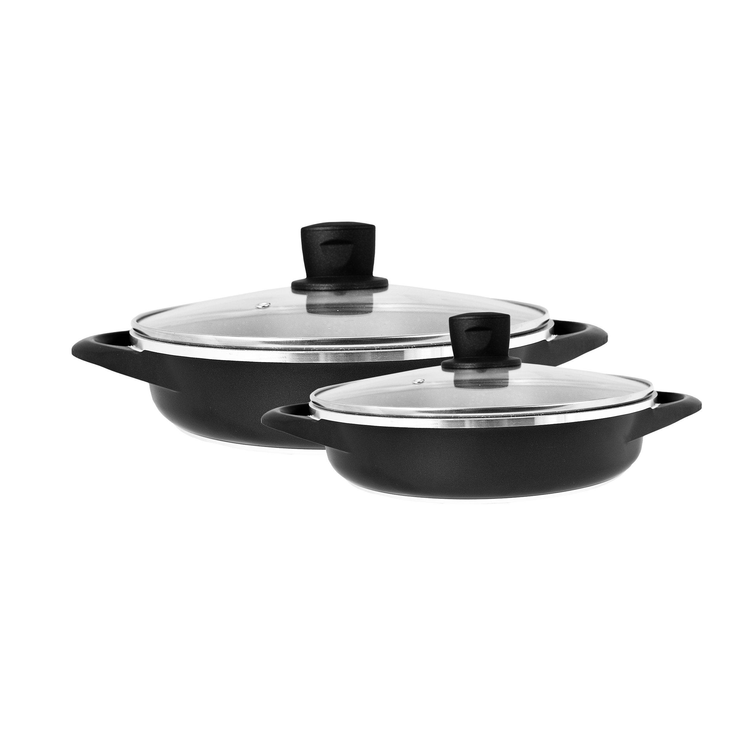 سرویس تابه 4 پارچه ام جی اس مدل IB-TD32TD40