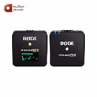 میکروفون بی سیم رُد Rode Wireless GO II Single Wireless Microphone