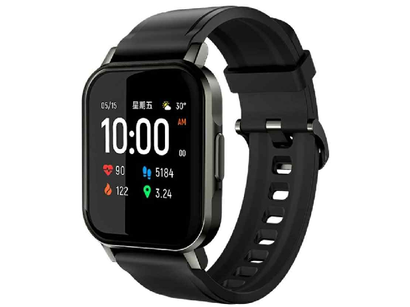 ساعت هوشمند هایلو مدل LS02