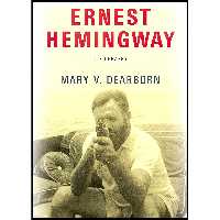 کتاب زبان اصلی Ernest Hemingway اثر Mary V Dearborn انتشارات Knopf
