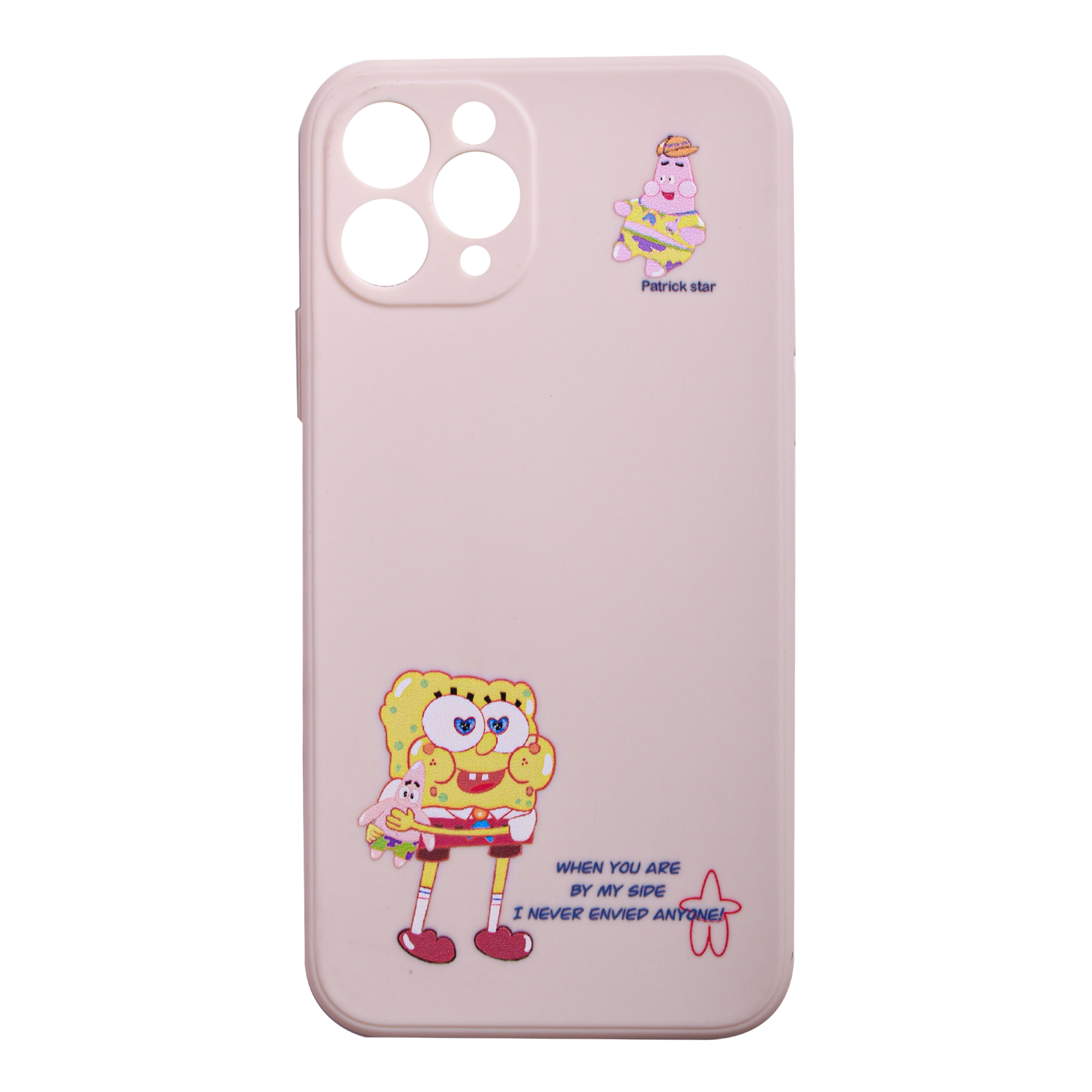 کاور مدل Sponge Bob مناسب برای گوشی موبایل اپل iPhone 11 Pro