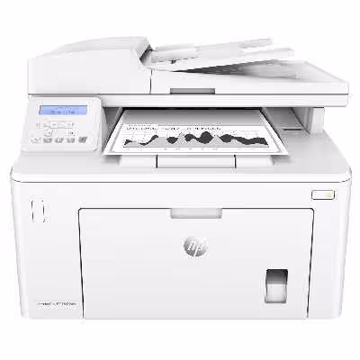 پرینتر چندکاره لیزری اچ پی مدل LaserJet Pro MFP M227sdn