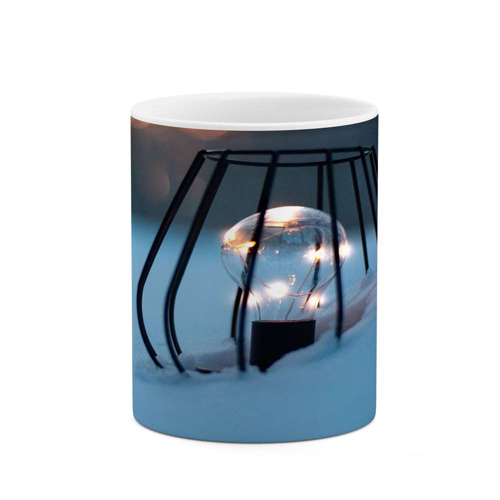 ماگ کاکتی طرح لامپفندک مدل mgs16707