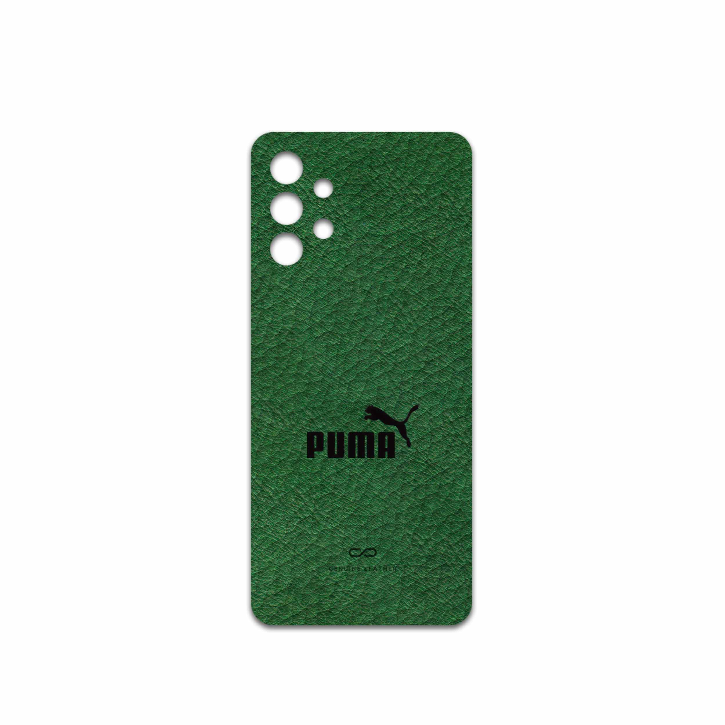 برچسب پوششی ماهوت مدل GL-PUMA مناسب برای گوشی موبایل سامسونگ Galaxy A32