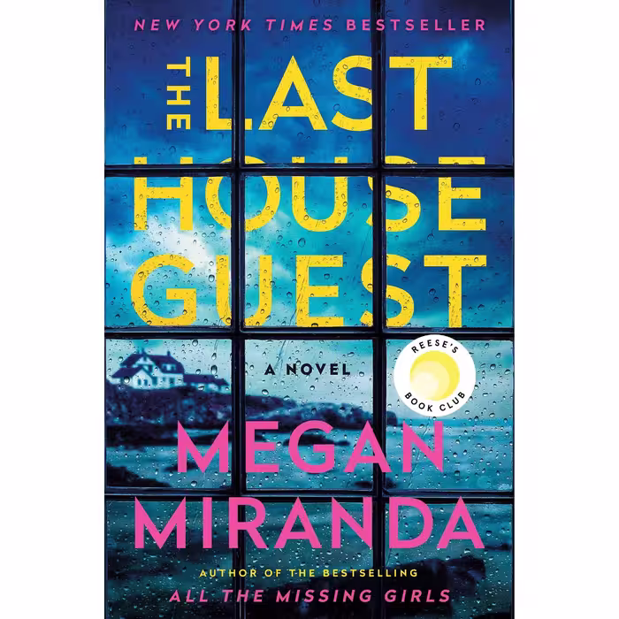 کتاب The Last House Guest اثر Megan Miranda انتشارات Simon and Schuster