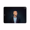 برچسب پوششی ماهوت مدل Jeff Bezos مناسب برای تبلت اپل iPad Pro 11 2018 A1980