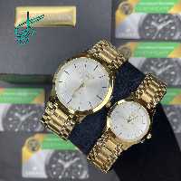 خرید ست ساعت زنانه و مردانه سیتیزن اسپشیال کلاسیک کیفیت عالی موتور ساخت ژاپن کد 2116826 - ردگل