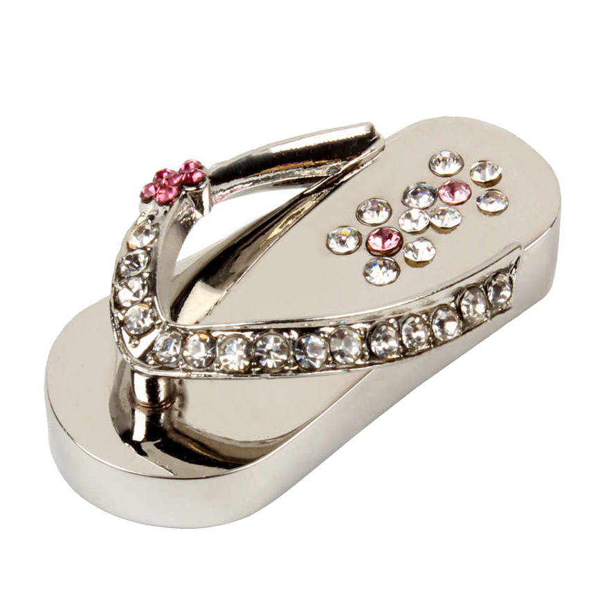 فلش مموری طرح صندل مدل UJ-015 ظرفیت 32 گیگابایت