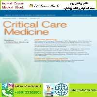 Critical Care Medicine 2025 Full Archives TRUE PDF at 15€ - کتاب پزشکی بهار