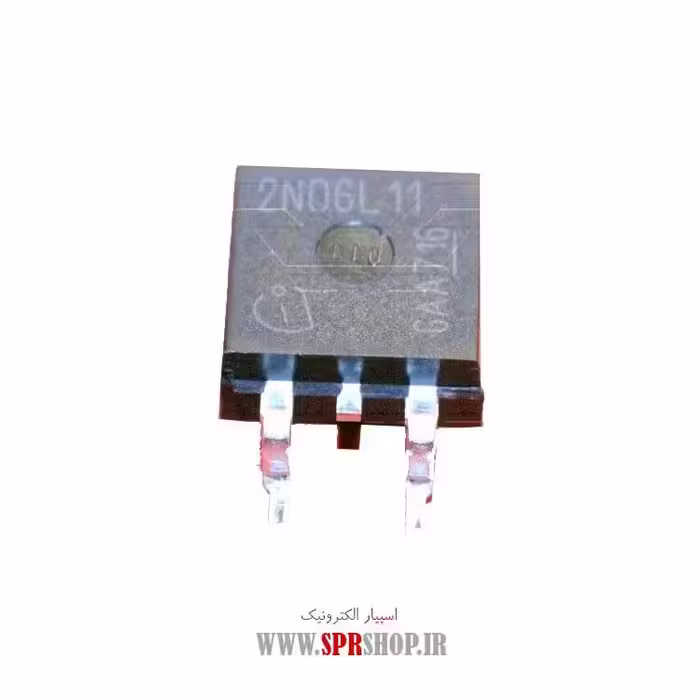 ترانزیستور 2N06 TO-263