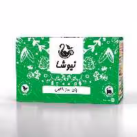 چای سبزخالص نیوشا( 20 عددی )