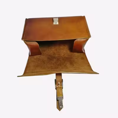 کیف رودوشی چرمی مدل AW