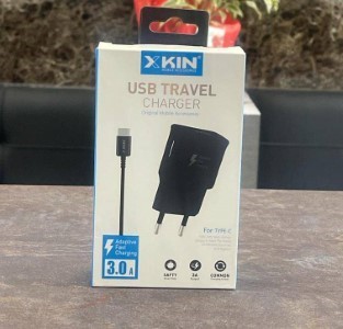 آداپتور شارژر اکسکین XKIN HC02 TYPE C