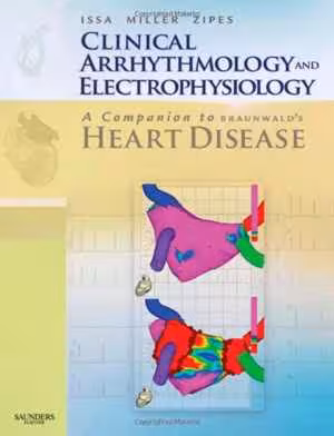 [PDF] دانلود کتاب Clinical Arrhythmology And Electrophysiology - A Companion To Braunwald's Heart Disease, 2009