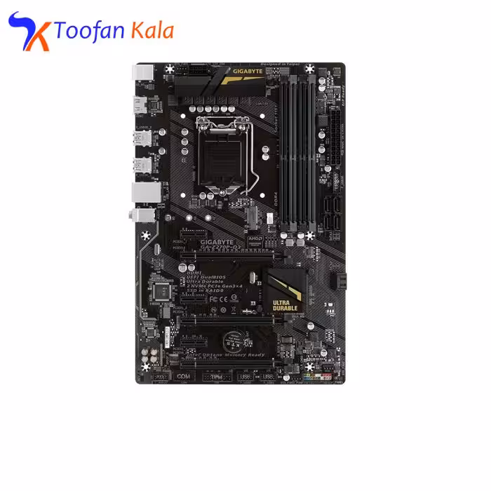 مادربرد گیگابایت مدل Z270P-D3 G