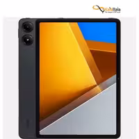 تبلت 12.1 اینچی شیائومی مدل Poco Pad Wi-Fi با ظرفیت 256 گیگابایت و رم 8 گیگابایت