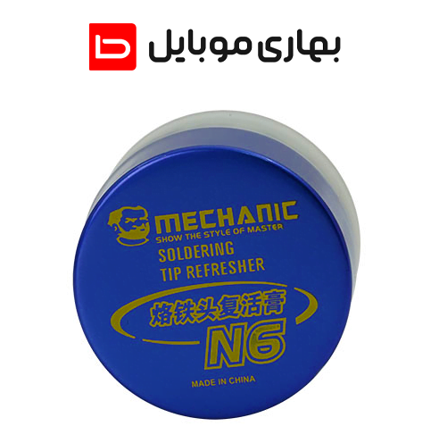 خرید احیا کننده نوک هویه مکانیک مدل MECHANIC N6 - بهاری موبایل