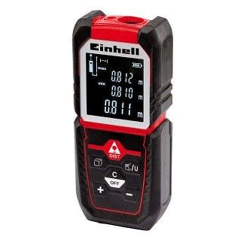 متر لیزری Einhell مدل TC-LD50
