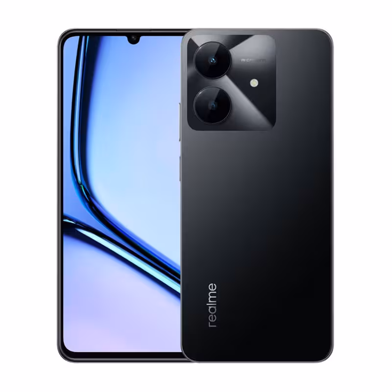 گوشی موبایل Realme مدل Note 60X (RAM 3) ظرفیت 64GB