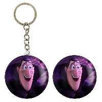 پیکسل خندالو مدل هتل ترانسیلوانیا کد 3745 به همراه جاکلیدی