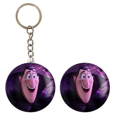 پیکسل خندالو مدل هتل ترانسیلوانیا کد 3745 به همراه جاکلیدی