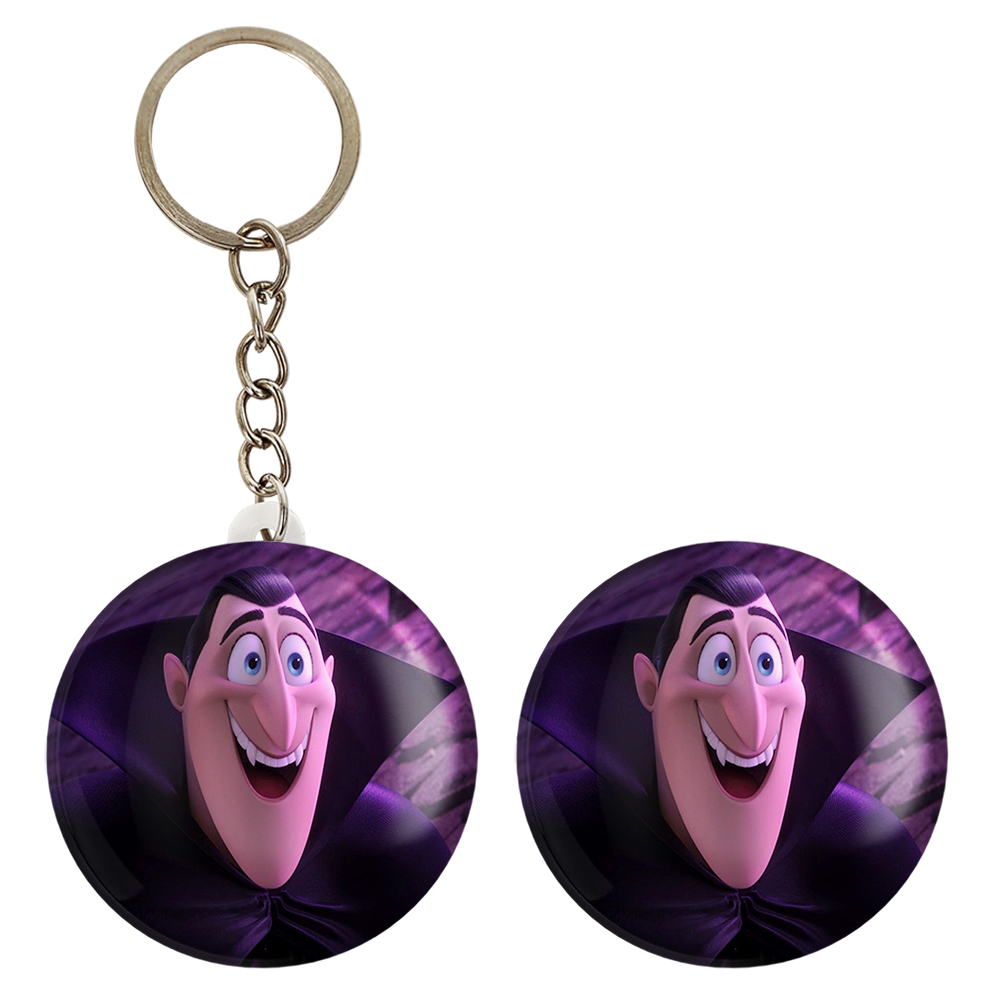 پیکسل خندالو مدل هتل ترانسیلوانیا کد 3745 به همراه جاکلیدی